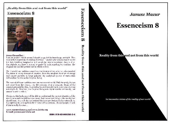 Cover Essenceizm 8_Reality from this and not from this world