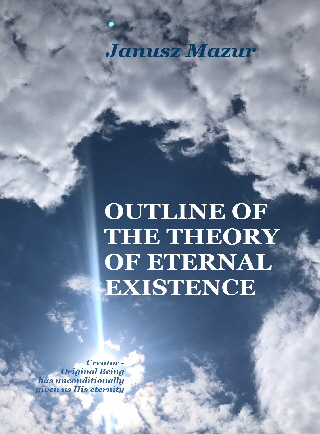 Front Cover_Outline of Theory Eternal Existence